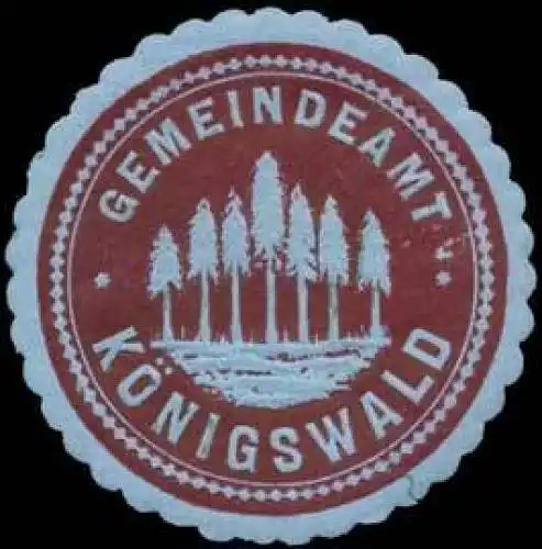 Gemeindeamt KÃ¶nigswald