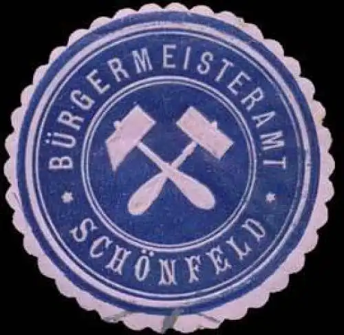 BÃ¼rgermeisteramt SchÃ¶nfeld