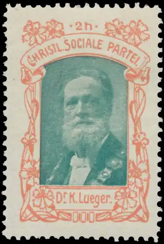 Dr. Karl Lueger