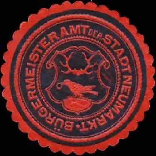 BÃ¼rgermeisteramt der Stadt Neumarkt