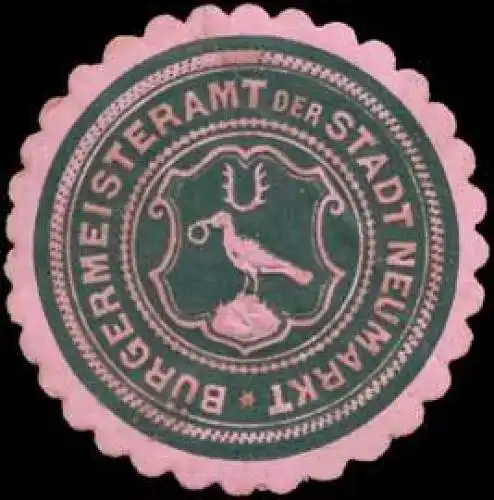 BÃ¼rgermeisteramt der Stadt Neumarkt