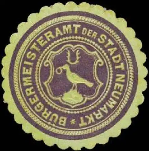 BÃ¼rgermeisteramt der Stadt Neumarkt