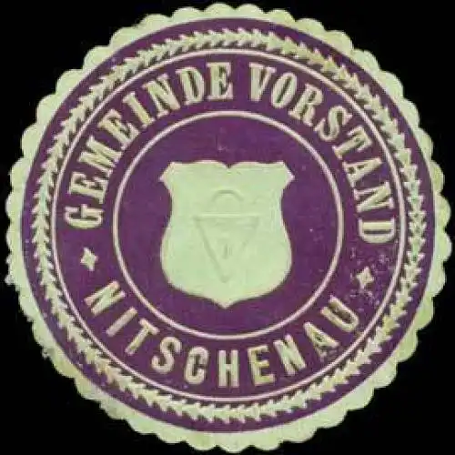 Gemeinde Vorstand Nitschenau