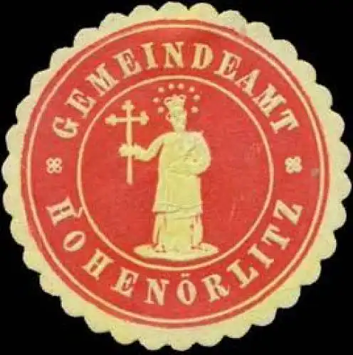 Gemeindeamt HohenÃ¶rlitz