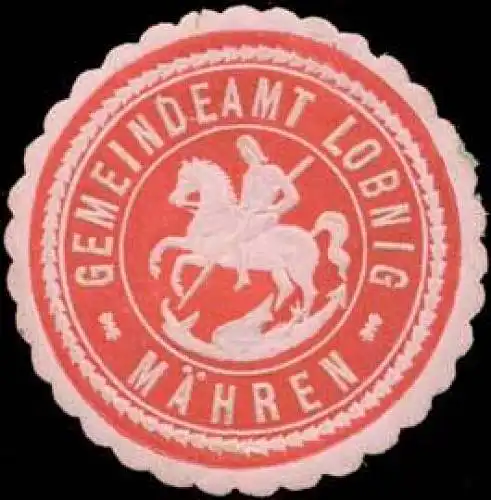 Gemeindeamt Lobnig/MÃ¤hren