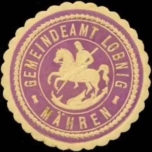 Gemeindeamt Lobnig/MÃ¤hren