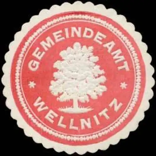 Gemeindeamt Wellnitz