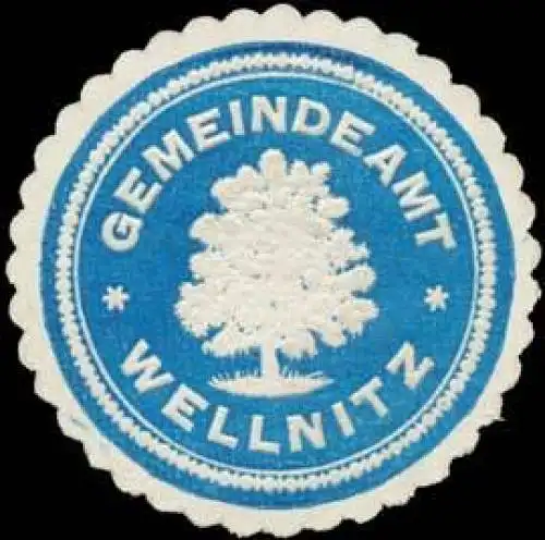 Gemeindeamt Wellnitz