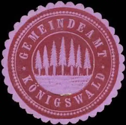 Gemeindeamt KÃ¶nigswald