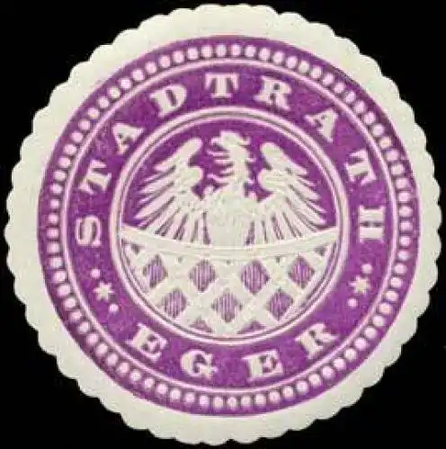 Stadtrath Eger