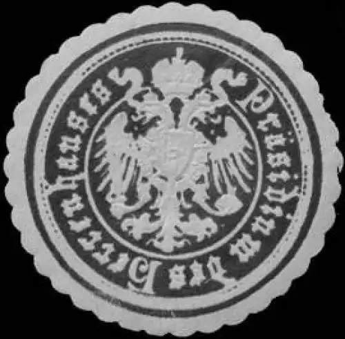 Präsidium des Herrenhauses