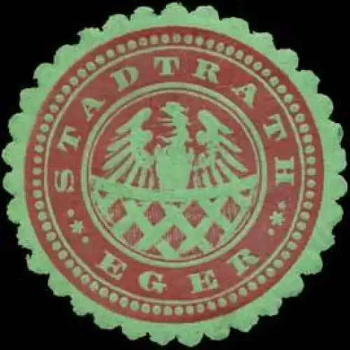 Stadtrath Eger