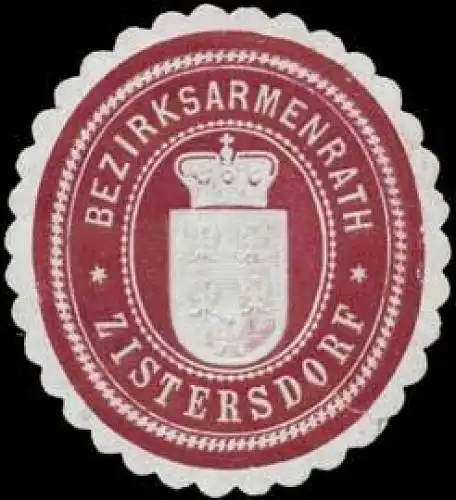 Bezirksarmenrath Zistersdorf