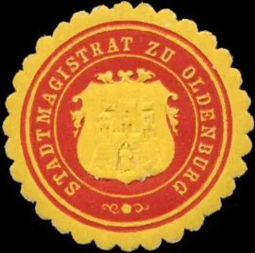 Stadtmagistrat zu Oldenburg