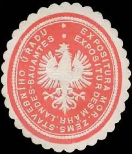 Expositur des Mähr. Landes-Bauamtes