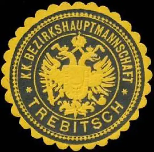 K.K. Bezirkshauptmannschaft Trebitsch