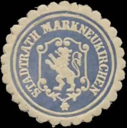 Stadtrath Markneukirchen