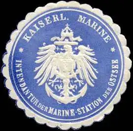 K. Marine Intendantur der Marine-Station der Ostsee