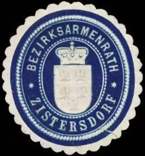 Bezirksarmenrath Zistersdorf