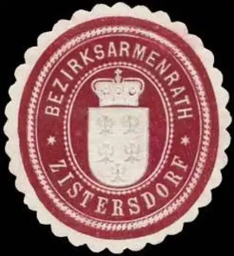Bezirksarmenrath Zistersdorf