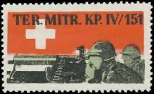 Territorial Mitr. Kp. IV/151