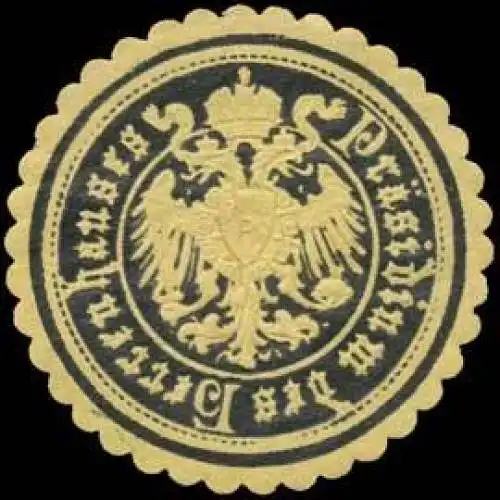 PrÃ¤sidium des Herrenhauses