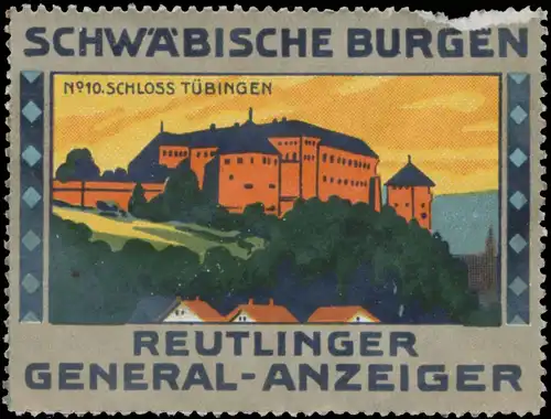 Schloss TÃ¼bingen