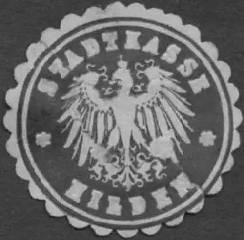 Stadtkasse Hilden