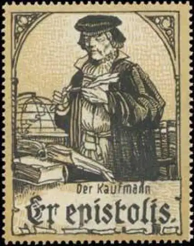 Der Kaufmann