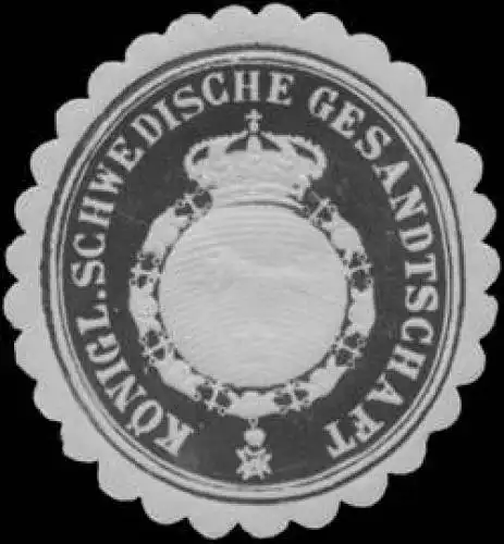 K. Schwedische Gesandtschaft