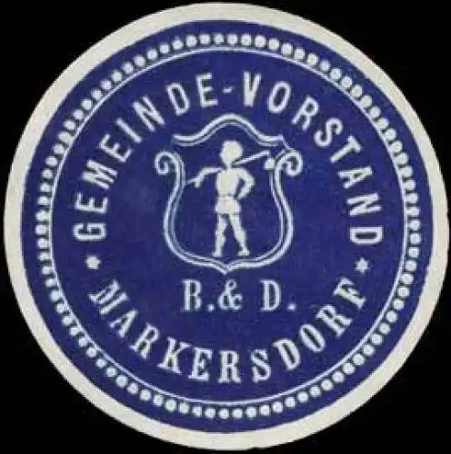 Gemeinde-Vorstand Markersdorf