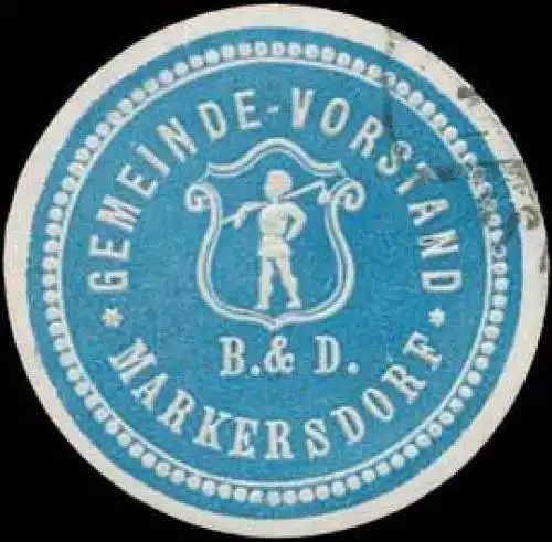 Gemeinde-Vorstand Markersdorf