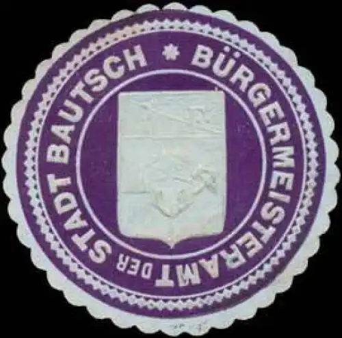 BÃ¼rgermeisteramt der Stadt Bautsch
