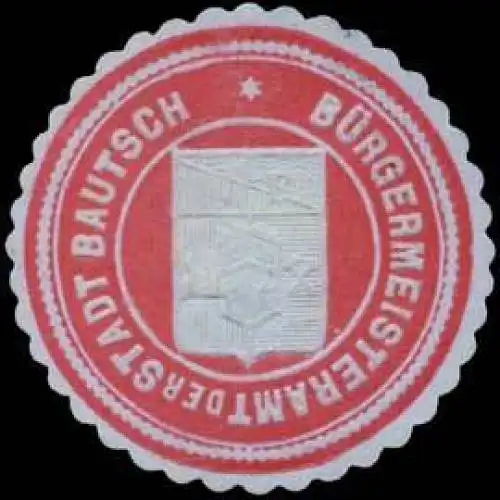 BÃ¼rgermeisteramt der Stadt Bautsch