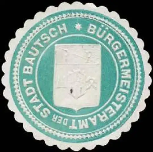 Bürgermeisteramt der Stadt Bautsch
