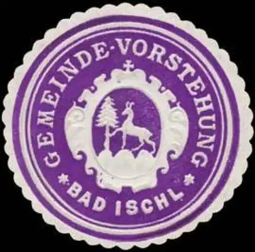 Gemeinde-Vorstehung Bad Ischl