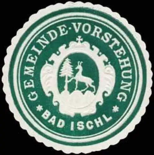 Gemeinde-Vorstehung Bad Ischl