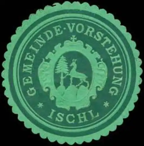 Gemeinde-Vorstehung Bad Ischl