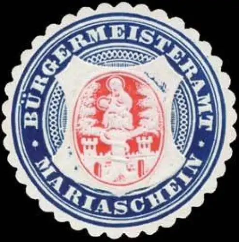 BÃ¼rgermeisteramt Mariaschein