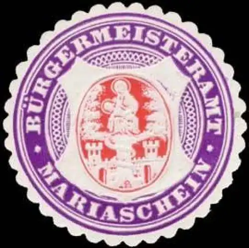 BÃ¼rgermeisteramt Mariaschein