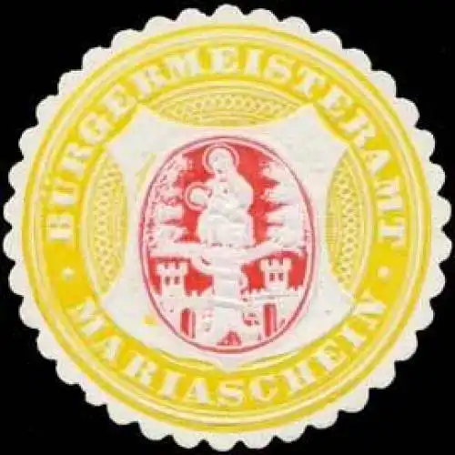 Bürgermeisteramt Mariaschein