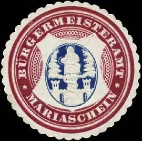Bürgermeisteramt Mariaschein