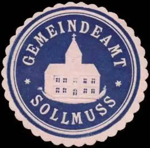 Gemeindeamt Sollmuss