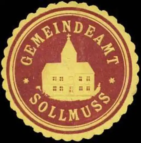 Gemeindeamt Sollmuss