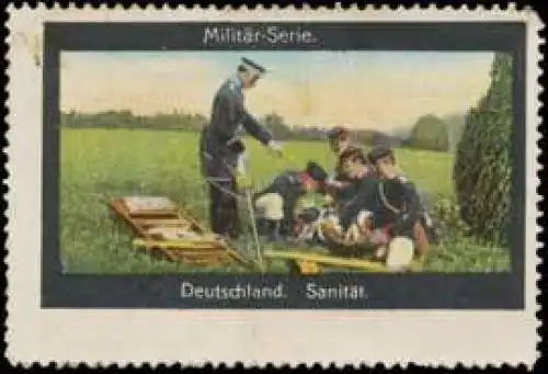 Sanitäter