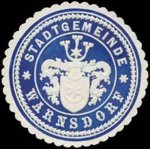 Stadtgemeinde Warnsdorf