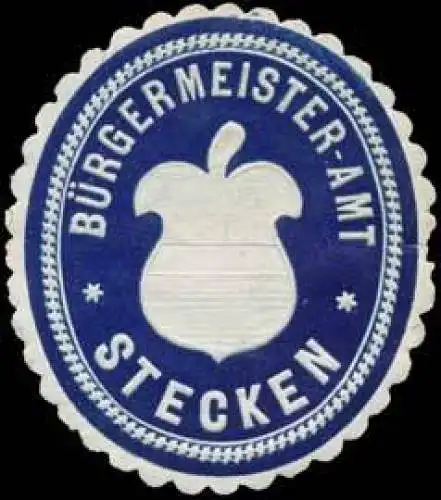 BÃ¼rgermeister-Amt Stecken