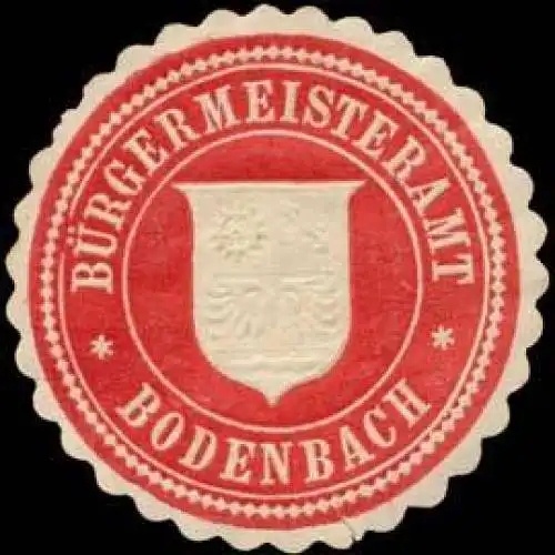 BÃ¼rgermeisteramt Bodenbach