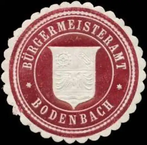 BÃ¼rgermeisteramt Bodenbach