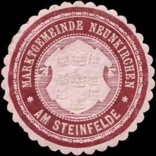 Marktgemeinde Neunkirchen am Steinfelde